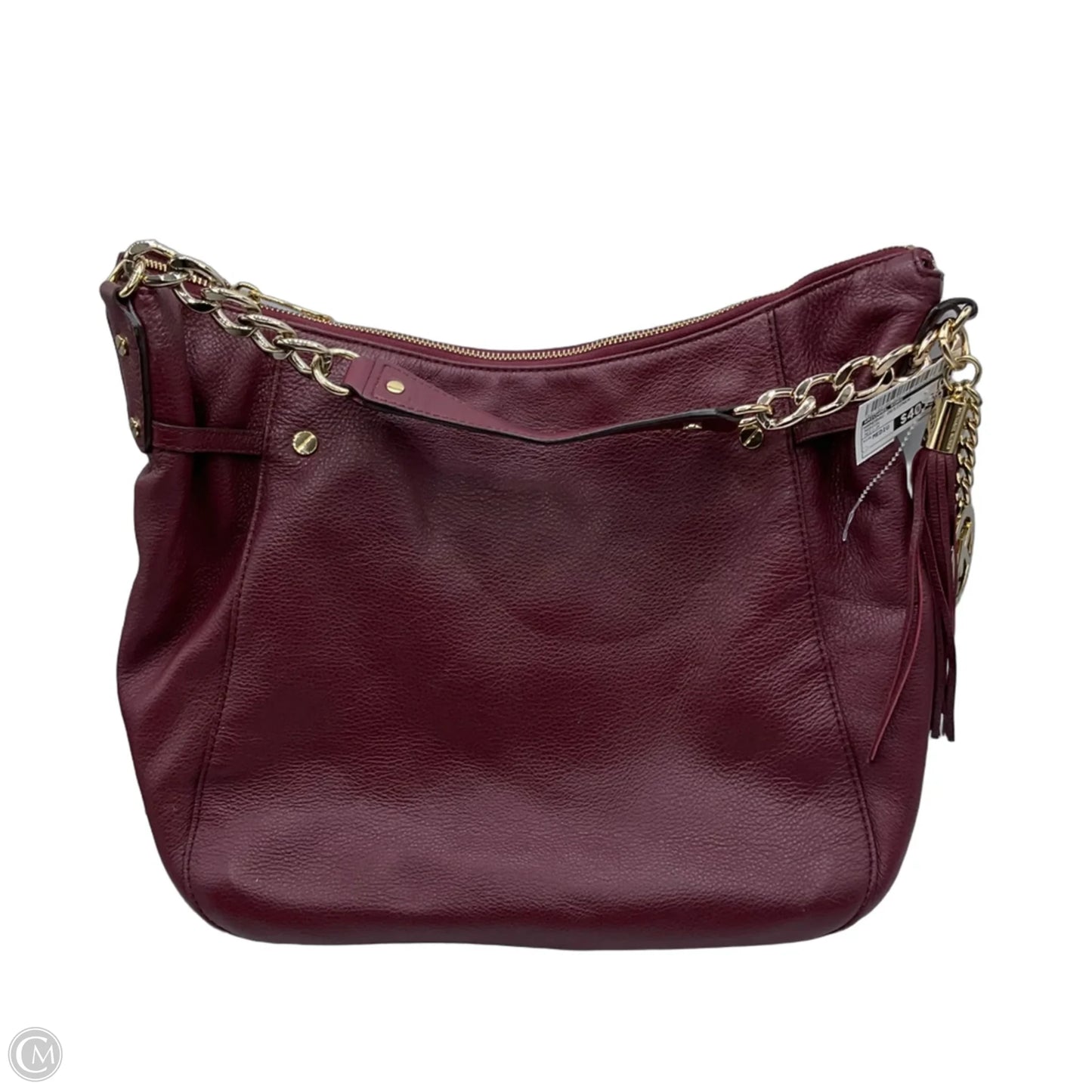 Handbag Designer By Michael Kors, Size: Medium