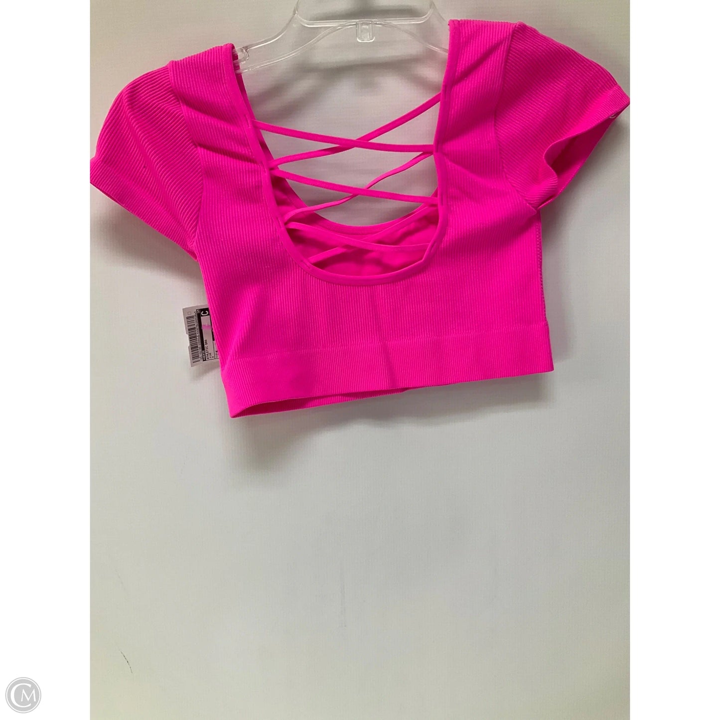 Athletic Bra By Aerie In Pink, Size: M