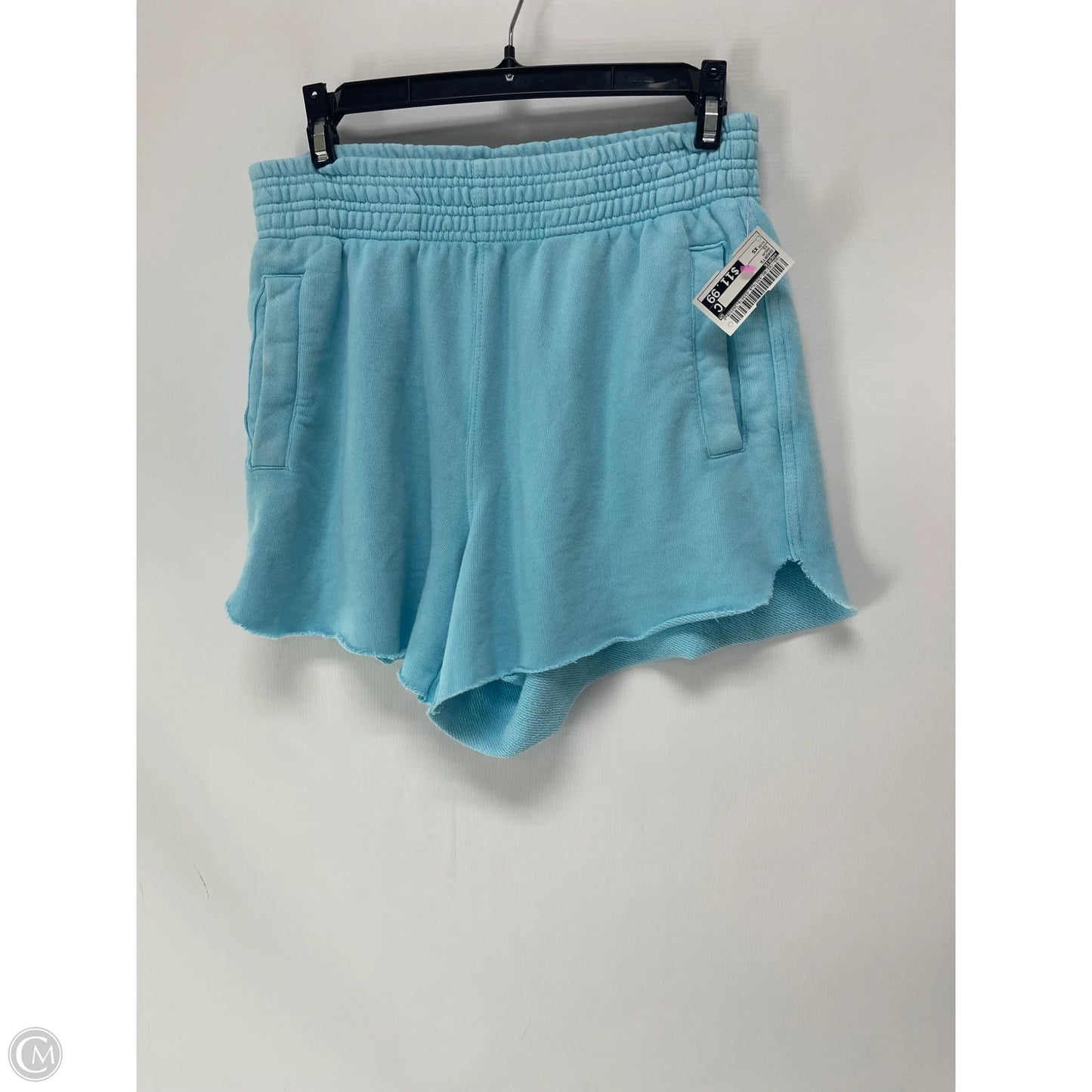 Shorts By Aerie In Aqua, Size: Xs
