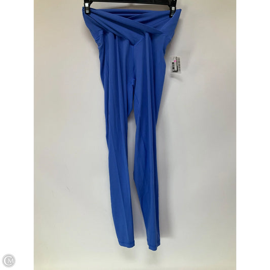 Athletic Leggings By Offline By Aerie In Blue, Size: M