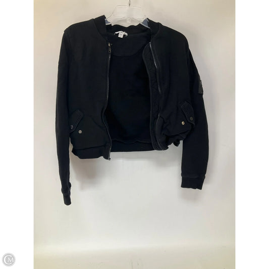 Jacket Other By James Perse In Black, Size: S