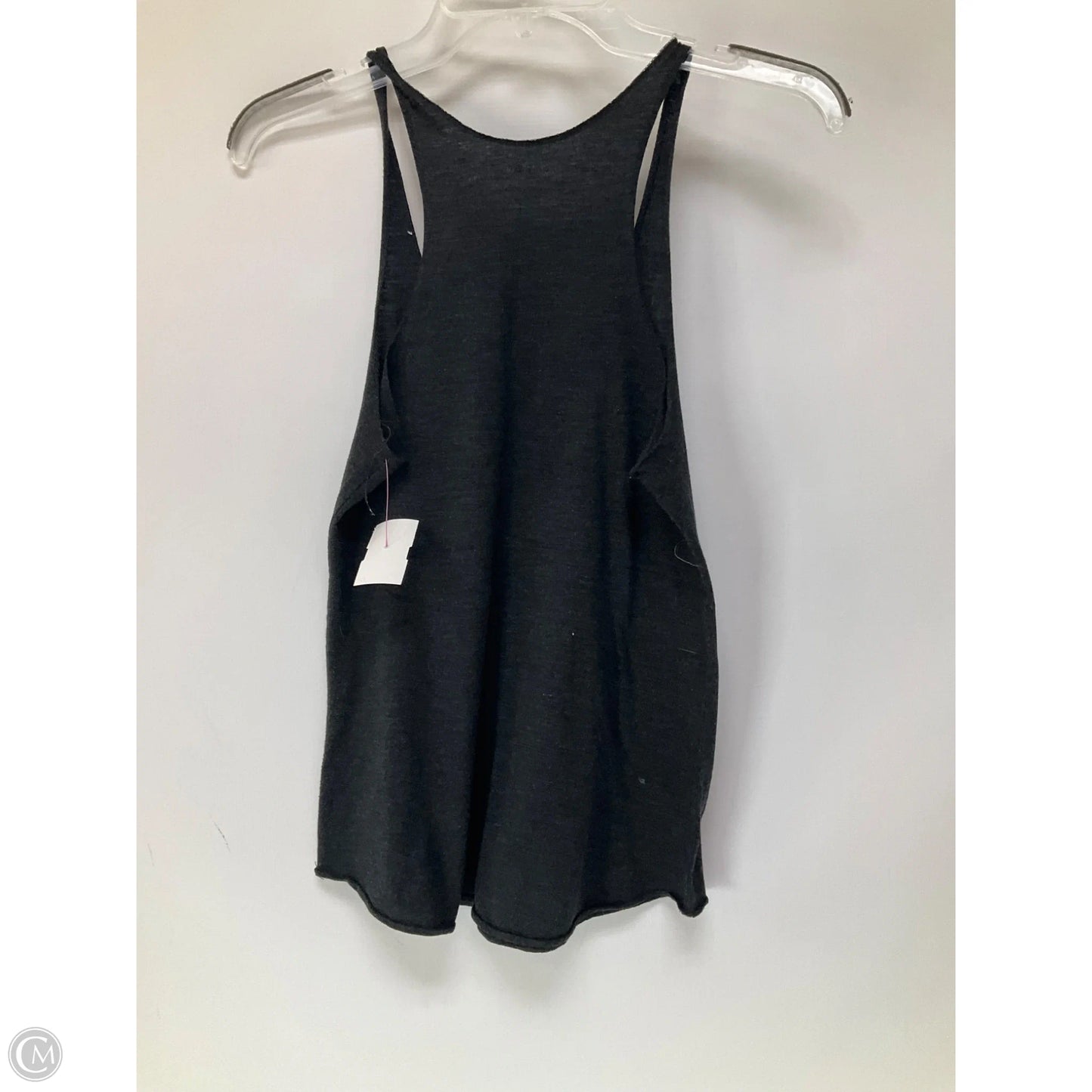 Top Sleeveless By Natural Life In Black, Size: M