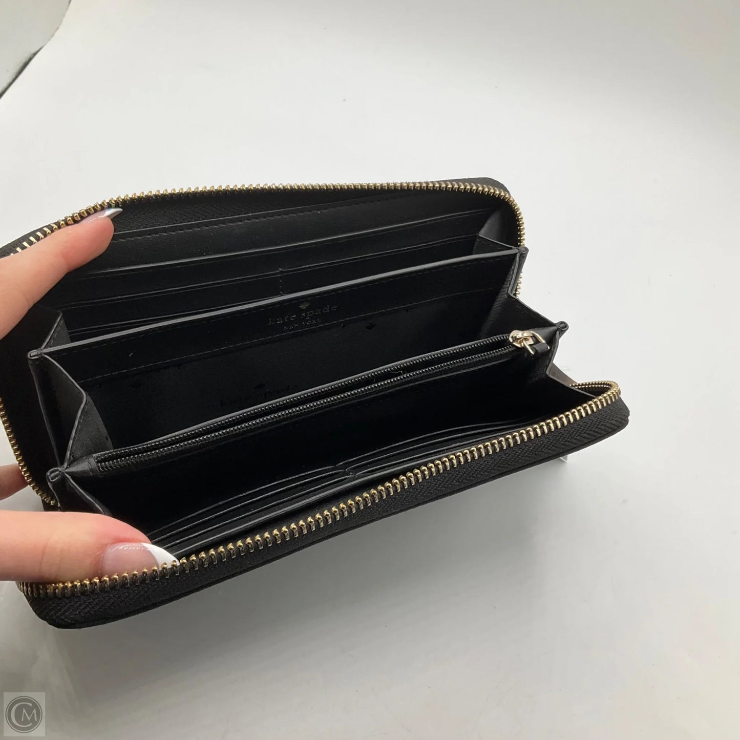 Wallet Designer By Kate Spade, Size: Large