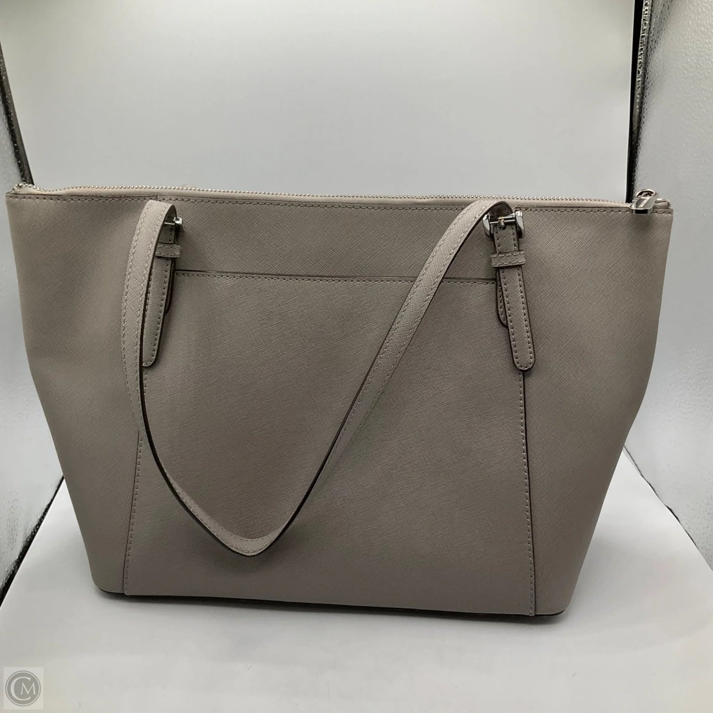 Tote Designer By Michael Kors, Size: Large