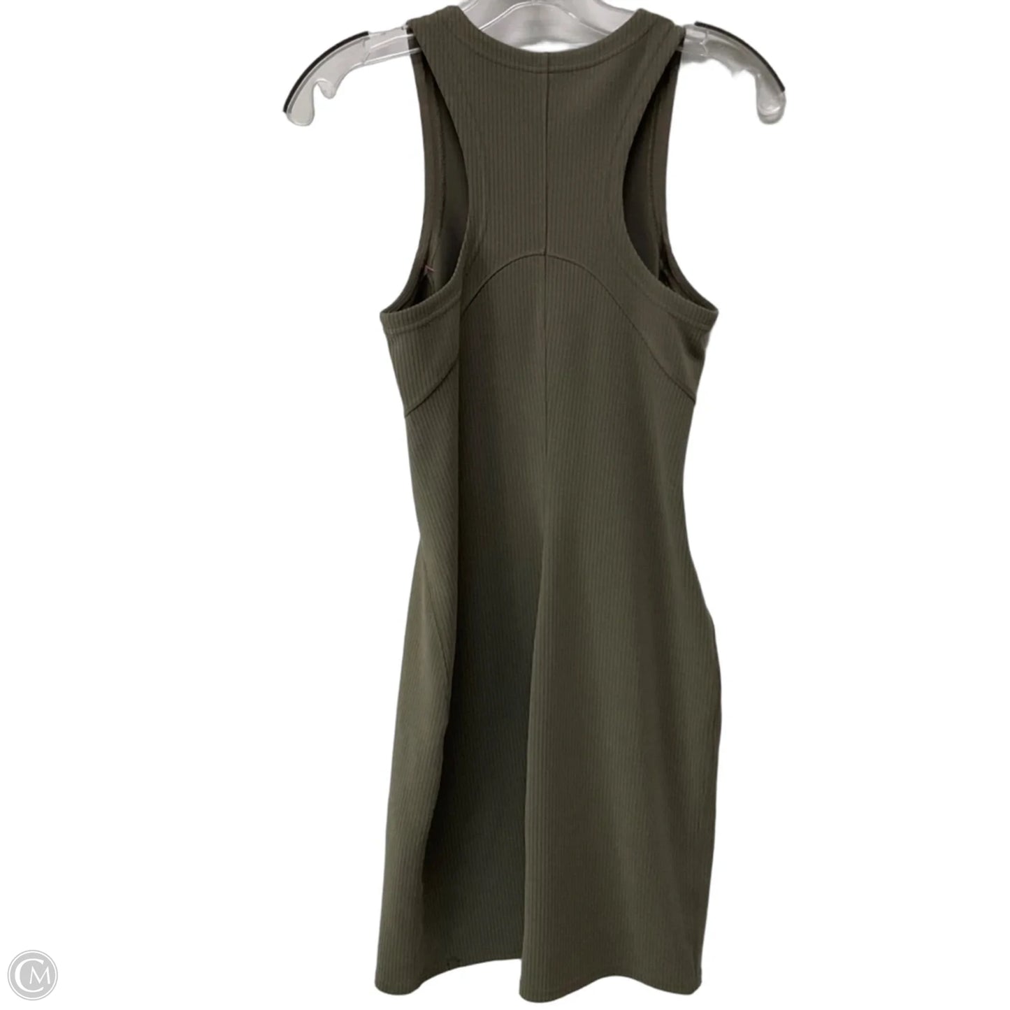 Athletic Dress By Lululemon In Taupe, Size: 4