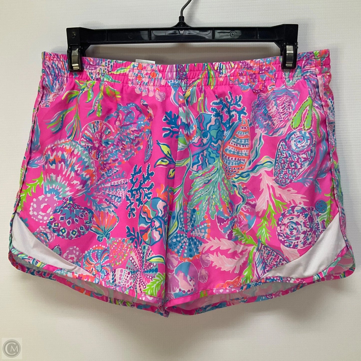 Shorts Designer By Lilly Pulitzer In Pink, Size: S