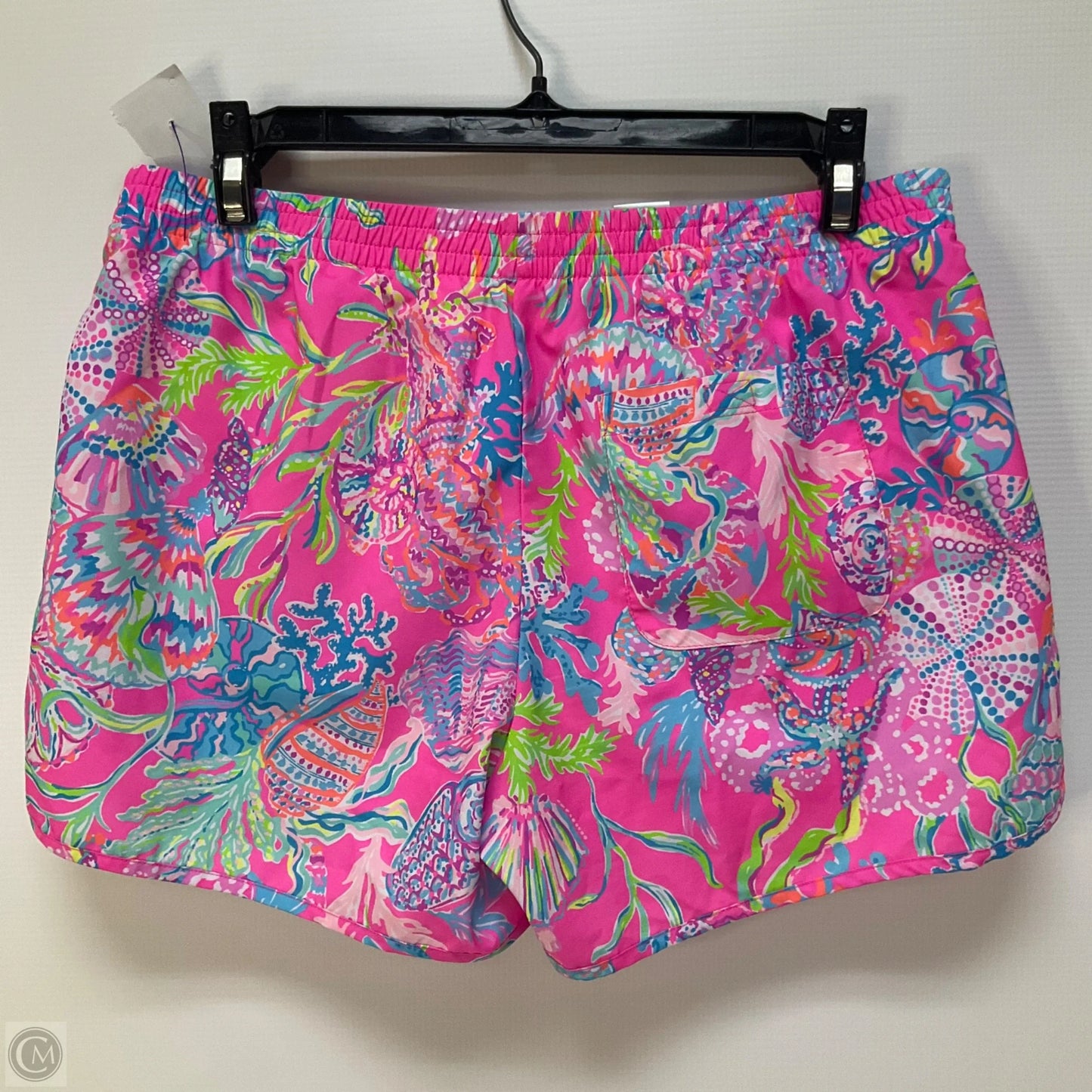 Shorts Designer By Lilly Pulitzer In Pink, Size: S