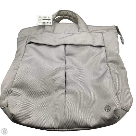 Backpack By Lululemon, Size: Medium