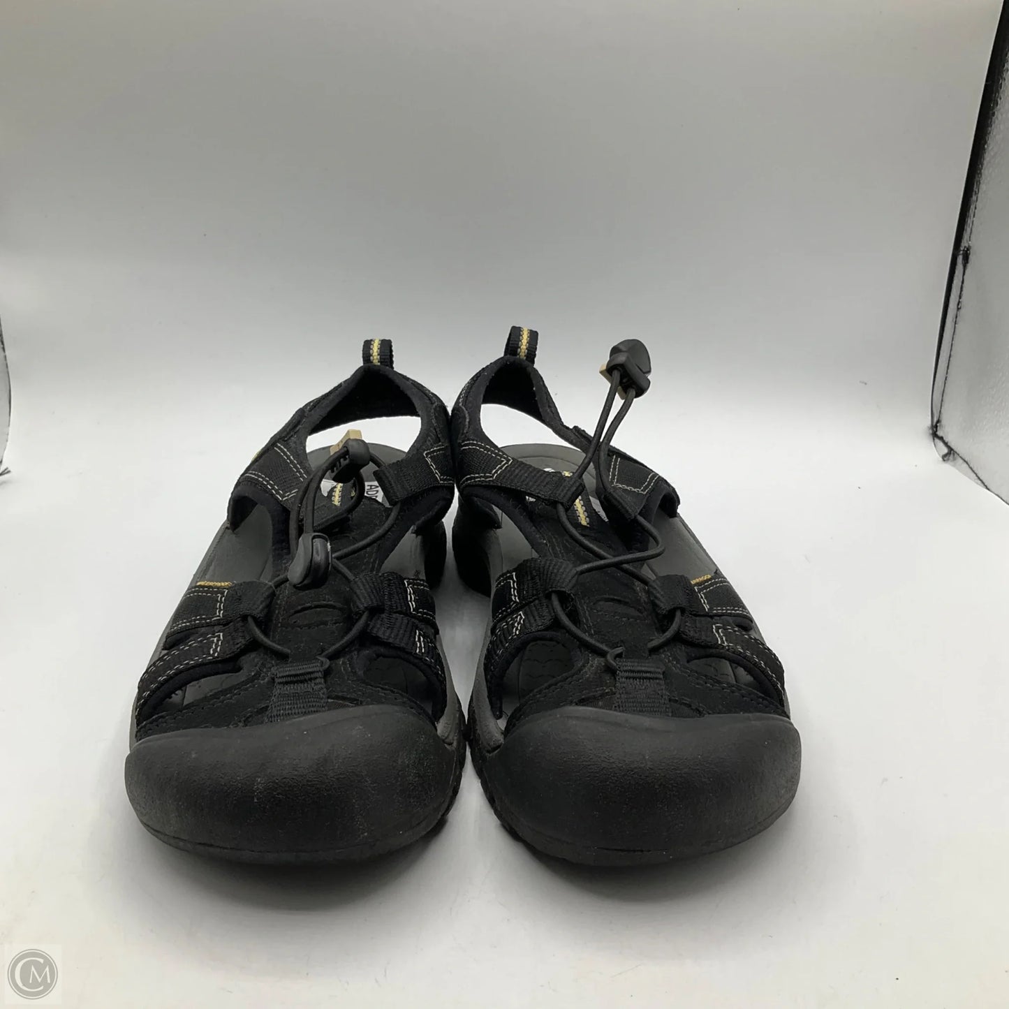 Sandals Sport By Keen In Black, Size: 8