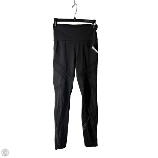Athletic Leggings By Lululemon In Black, Size: 6
