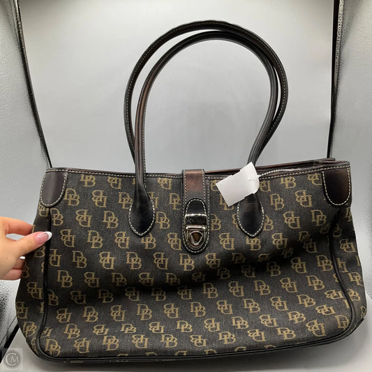 Tote Designer By Dooney And Bourke, Size: Medium