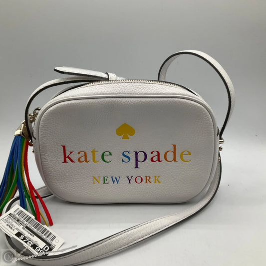 Crossbody Designer By Kate Spade, Size: Small