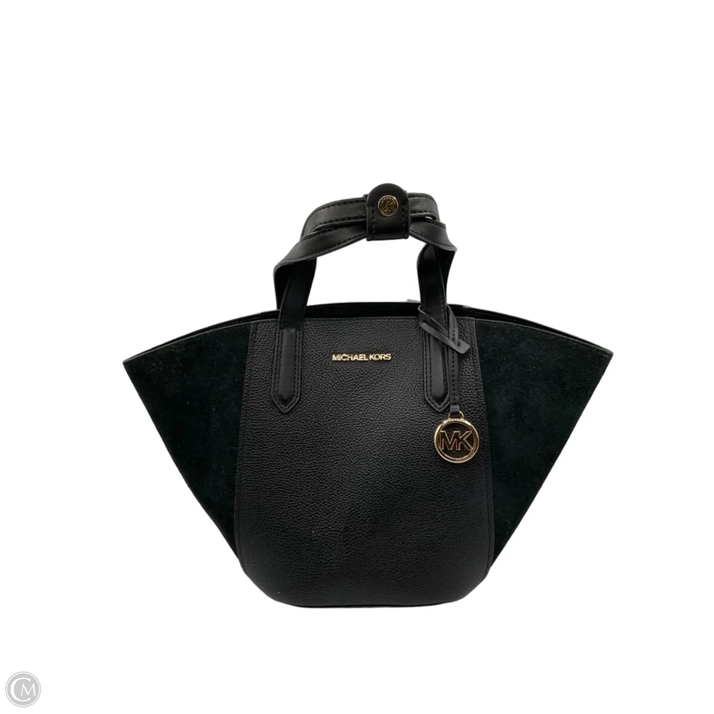 Handbag Designer By Michael Kors, Size: Small
