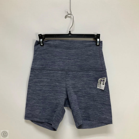 Athletic Shorts By Lululemon In Bronze, Size: 8