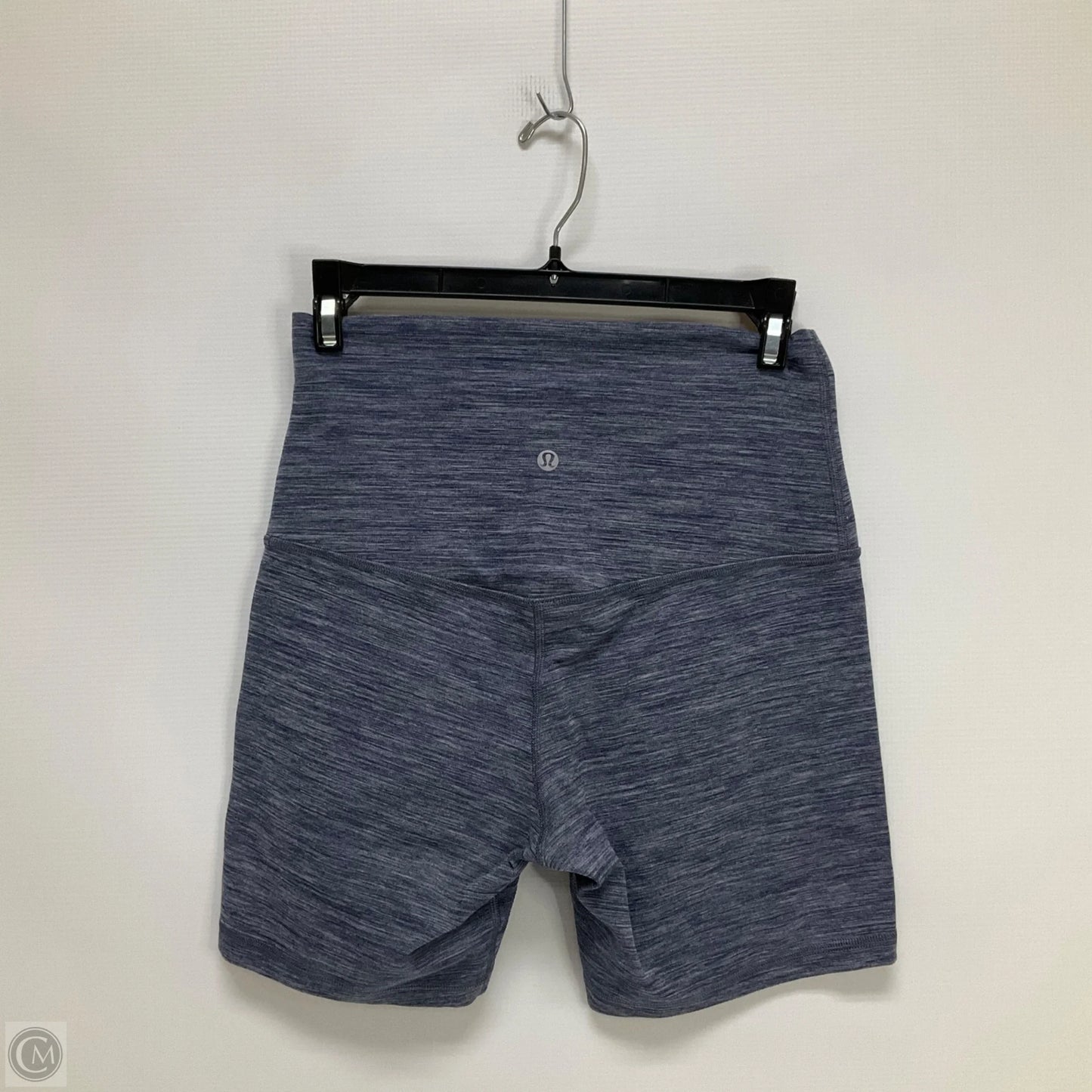 Athletic Shorts By Lululemon In Bronze, Size: 8