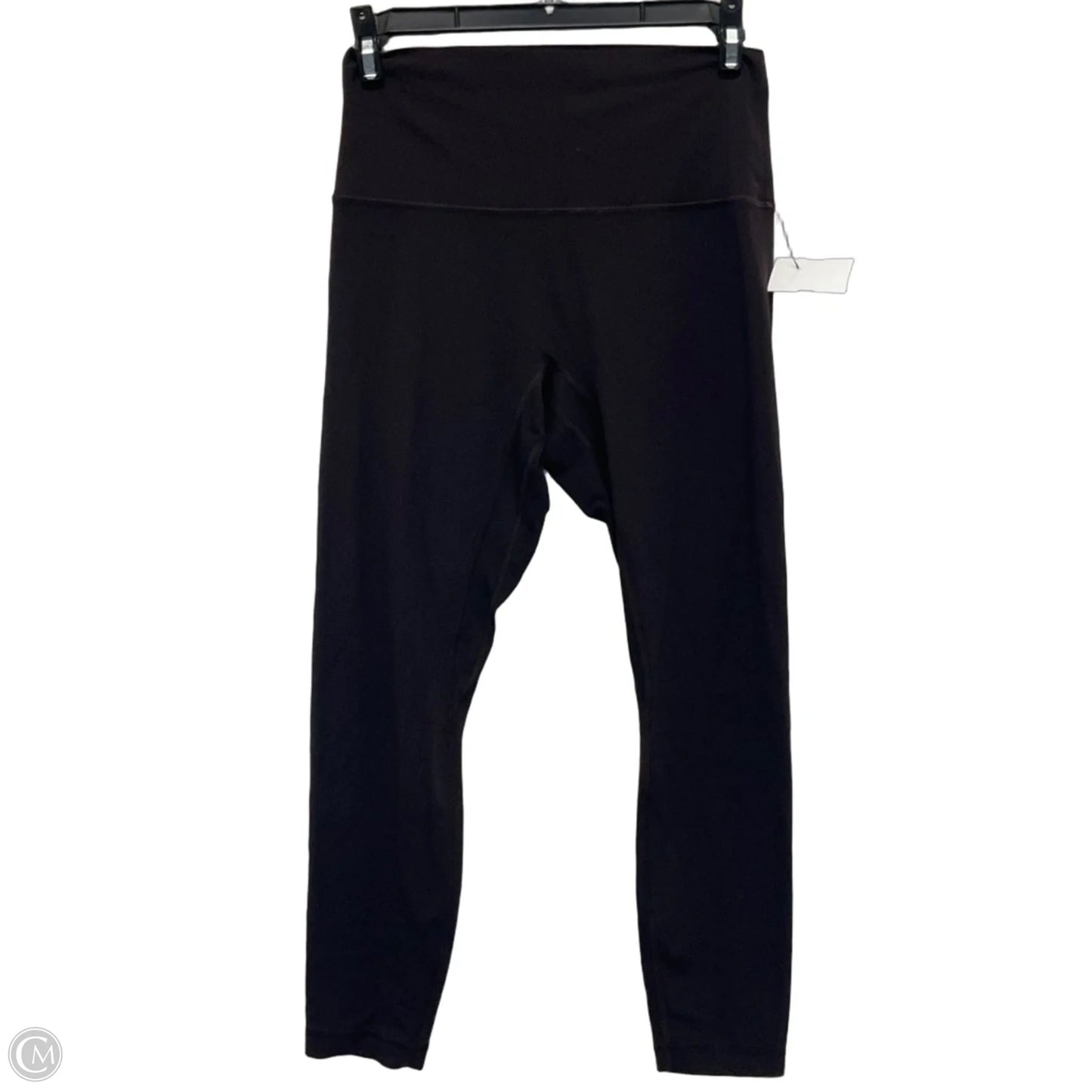 Athletic Leggings By Lululemon In Brown, Size: 8