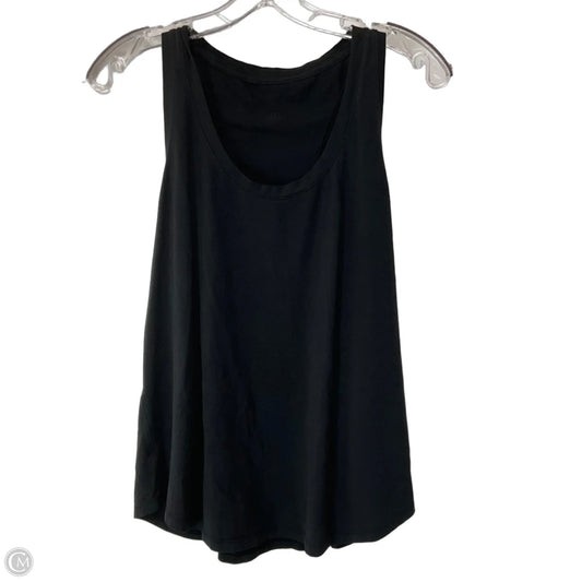 Athletic Tank Top By Lululemon In Black, Size: 8