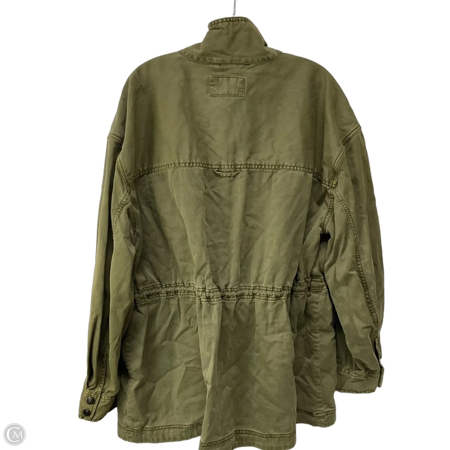 Jacket Utility By We The Free In Green, Size: Xl