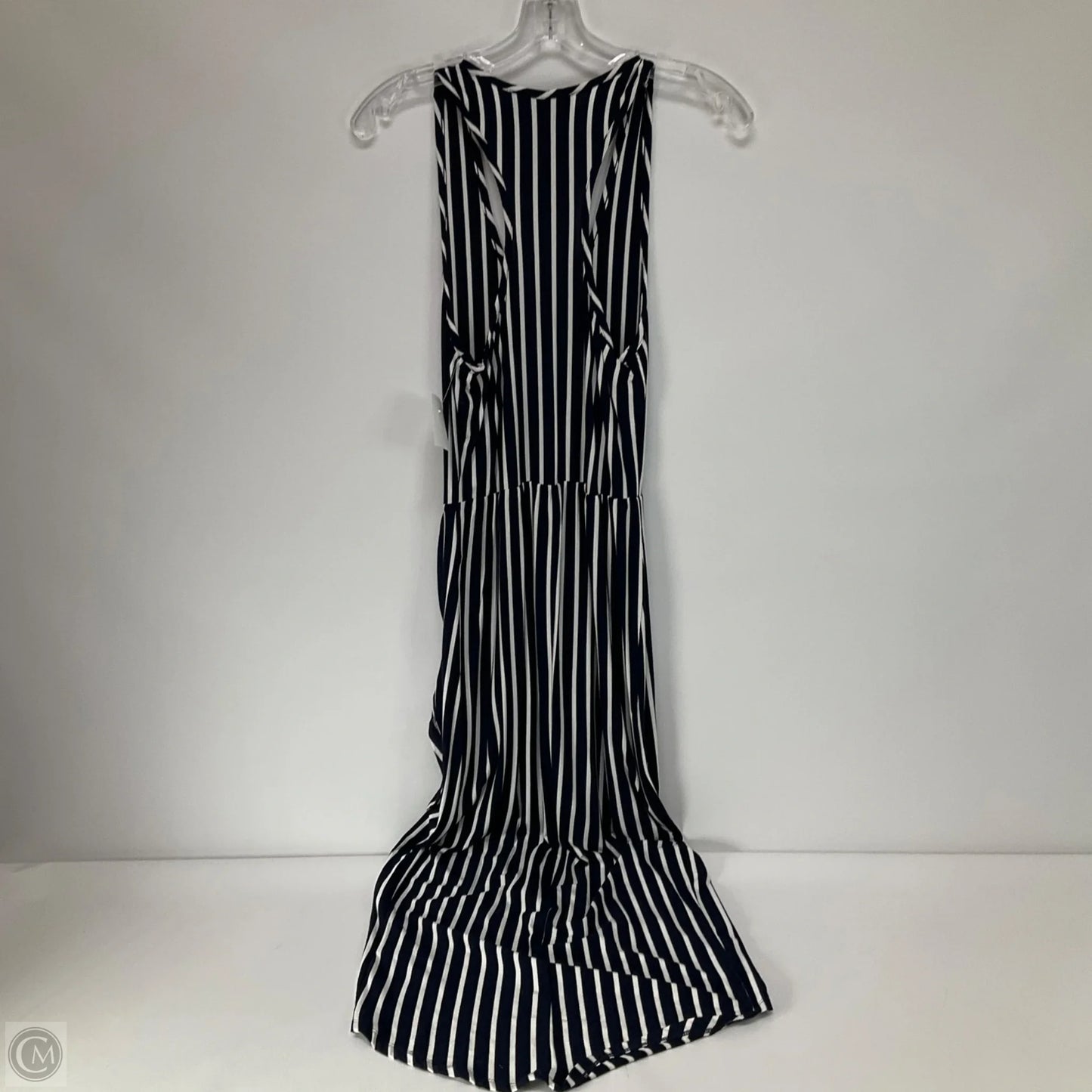Dress Casual Maxi By Sunday In Brooklyn In Striped Pattern, Size: Xxs
