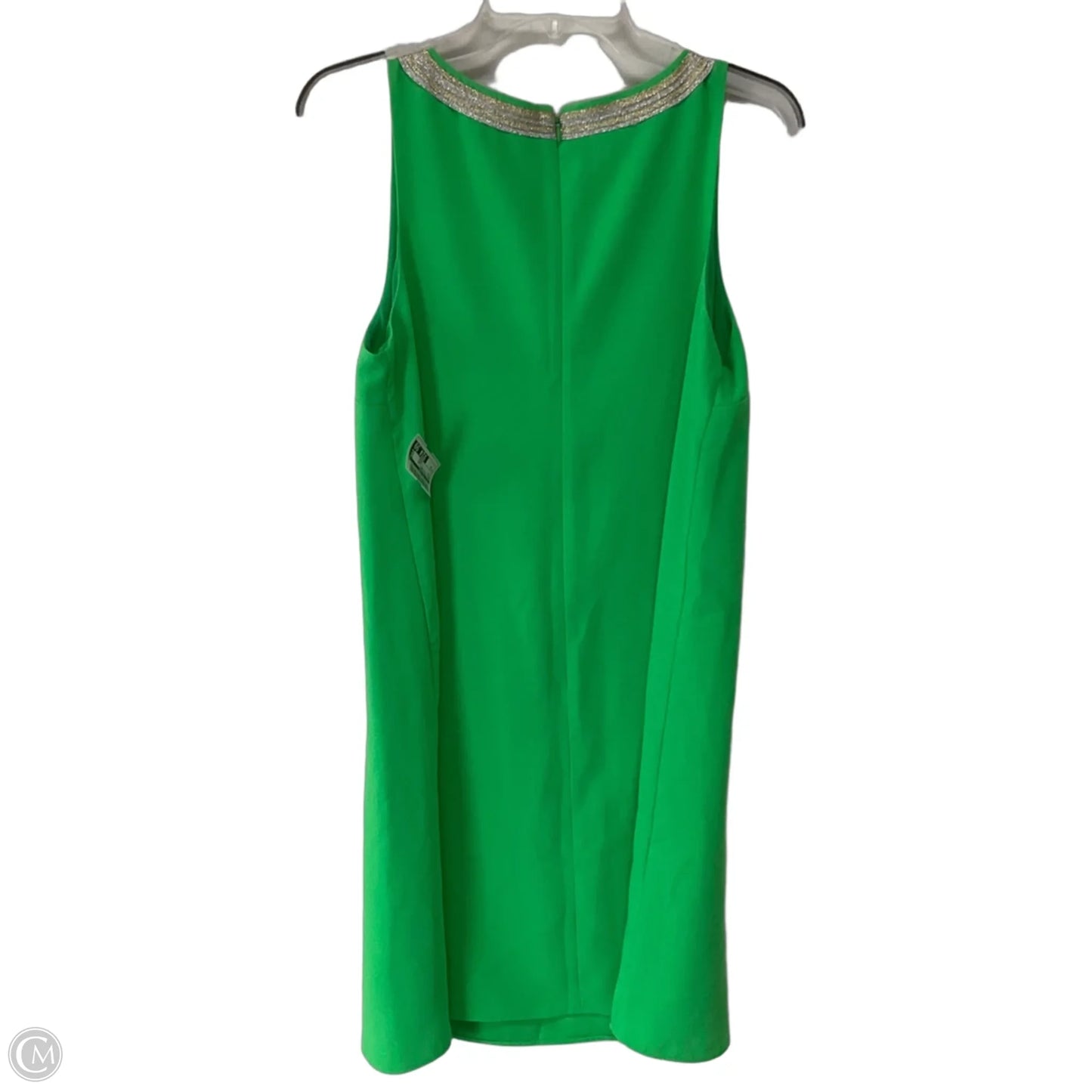 Dress Designer By Lilly Pulitzer In Green, Size: 6