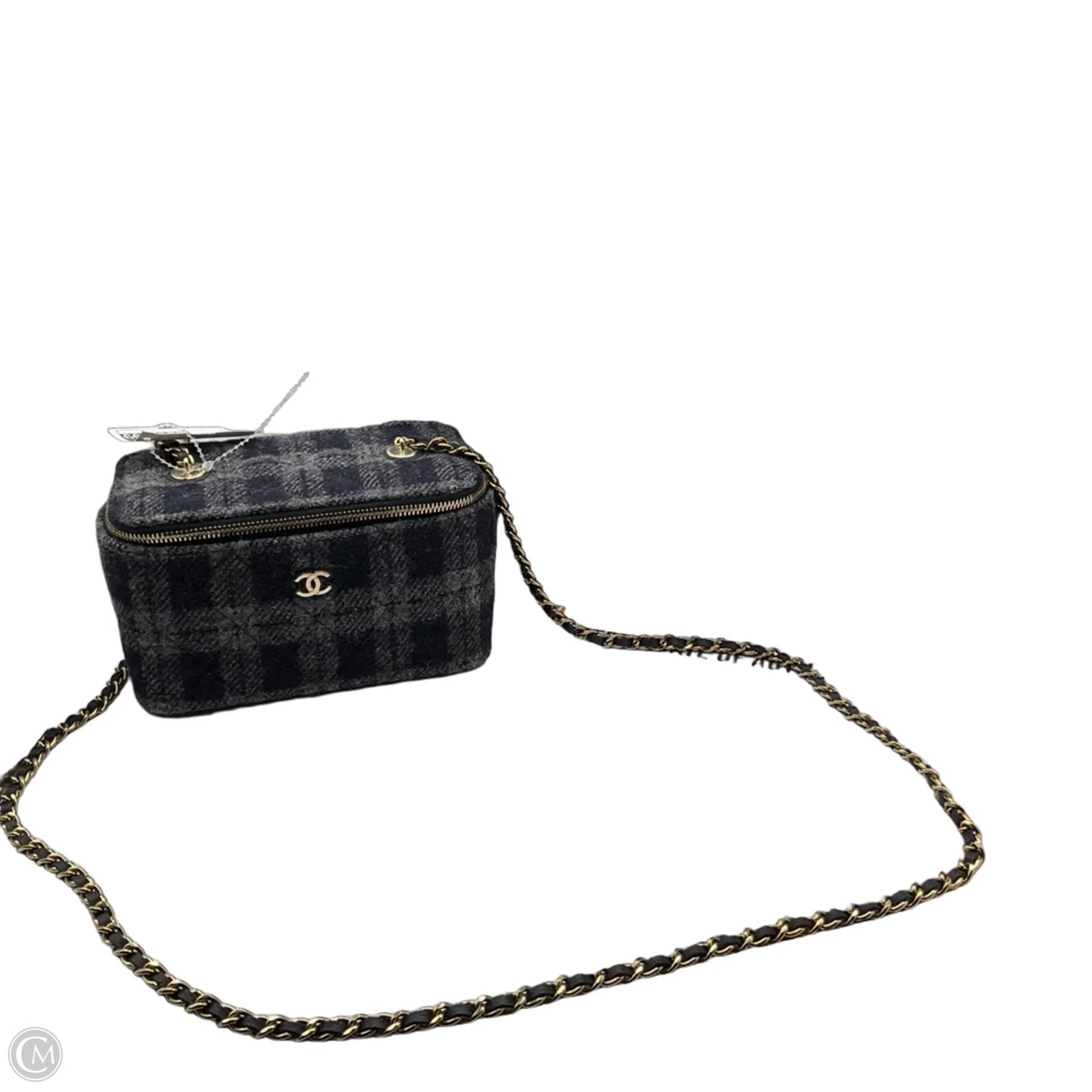 Crossbody Luxury Designer By Chanel, Size: Small