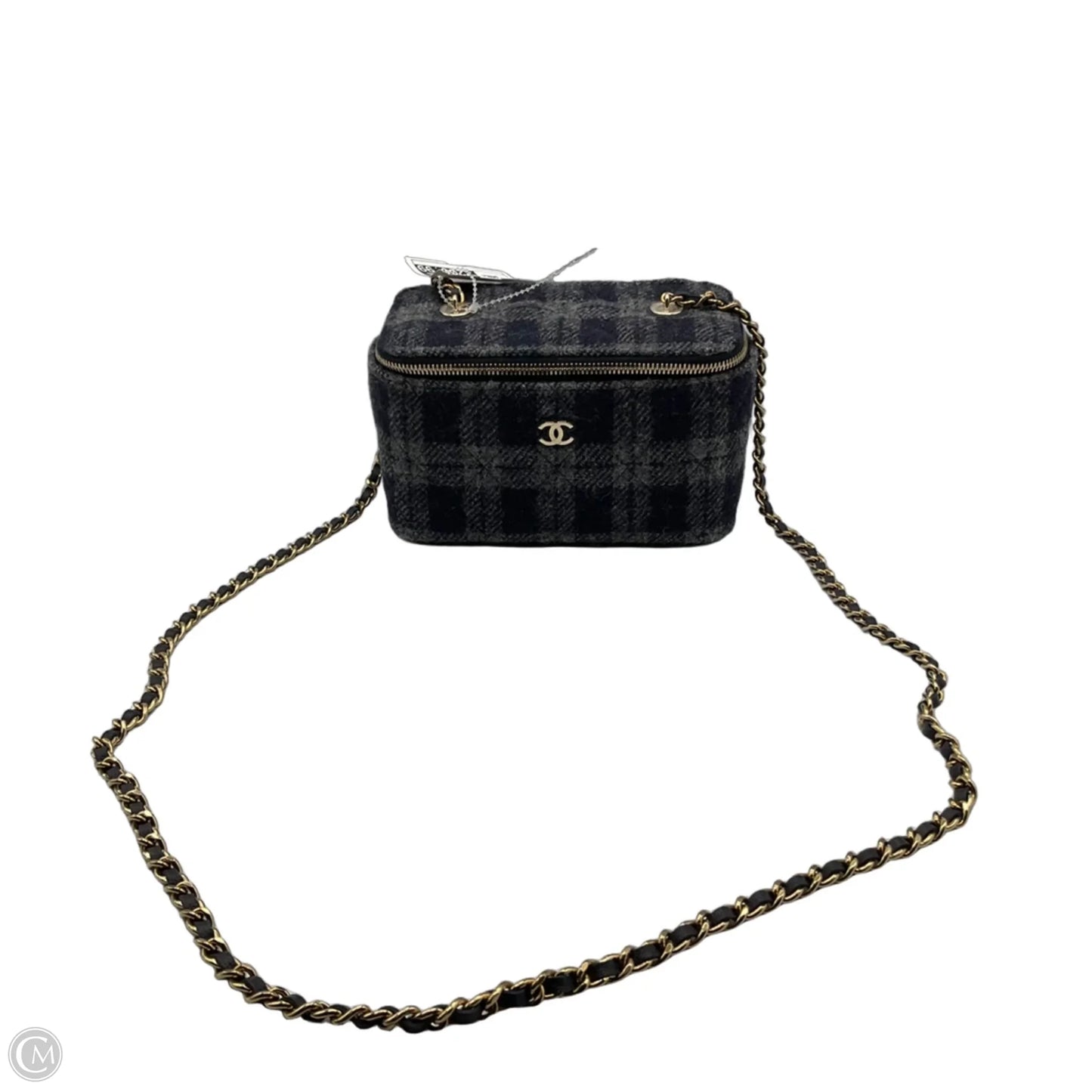 Crossbody Luxury Designer By Chanel, Size: Small
