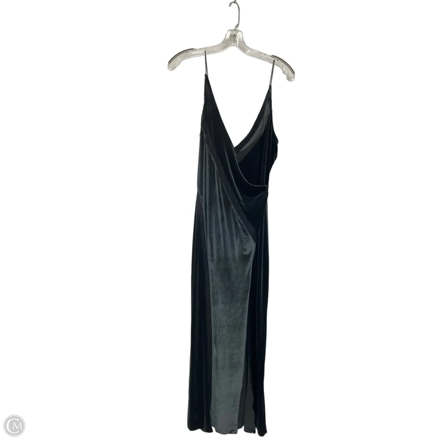 Dress Casual Maxi By Free People In Green, Size: M