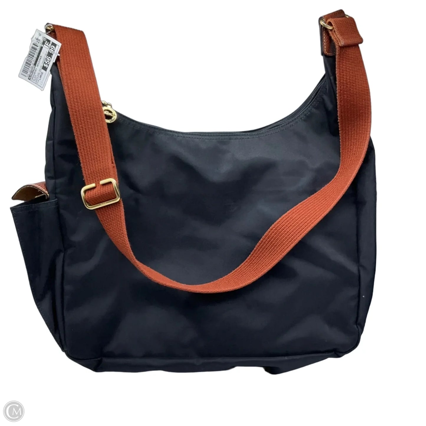 Crossbody Designer By Longchamp, Size: Large