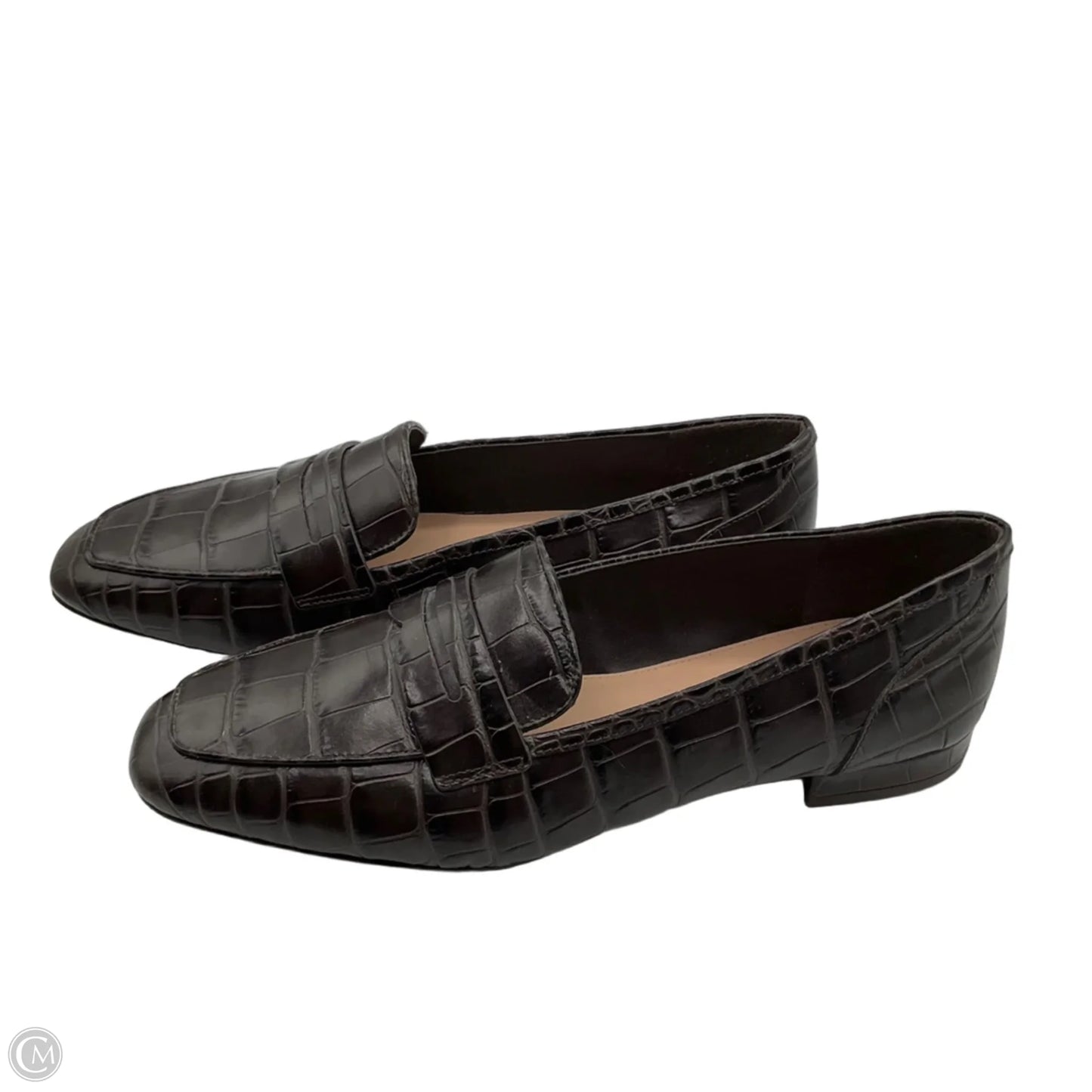 Shoes Flats By Cole-haan In Brown, Size: 8