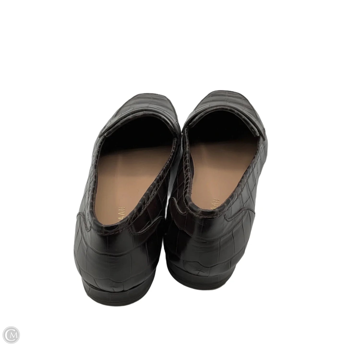 Shoes Flats By Cole-haan In Brown, Size: 8