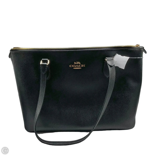 Handbag Designer By Coach, Size: Large