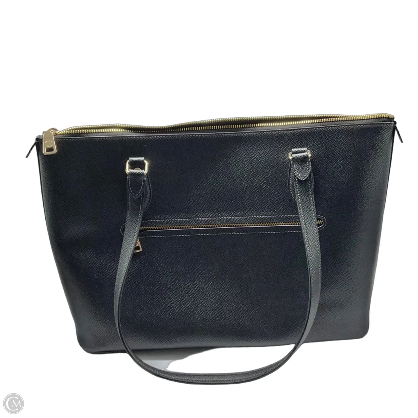 Handbag Designer By Coach, Size: Large