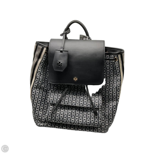 Backpack Designer By Tory Burch, Size: Medium