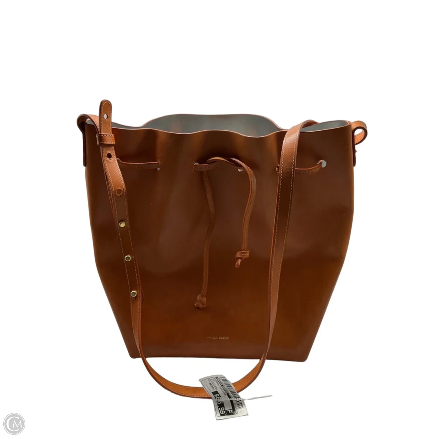 Handbag Designer By Mansur Gavriel, Size: Medium