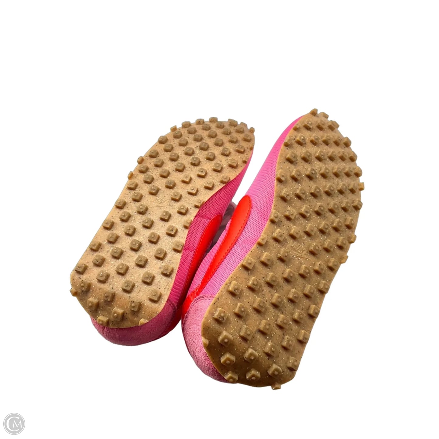 Shoes Sneakers By Nike In Pink & Red, Size: 7.5