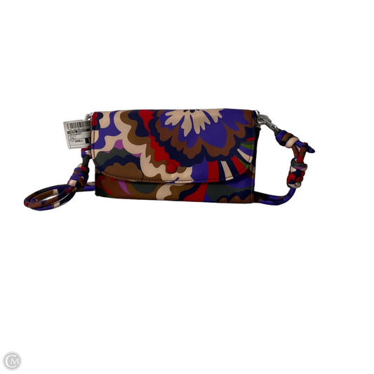 Crossbody By Vera Bradley, Size: Small