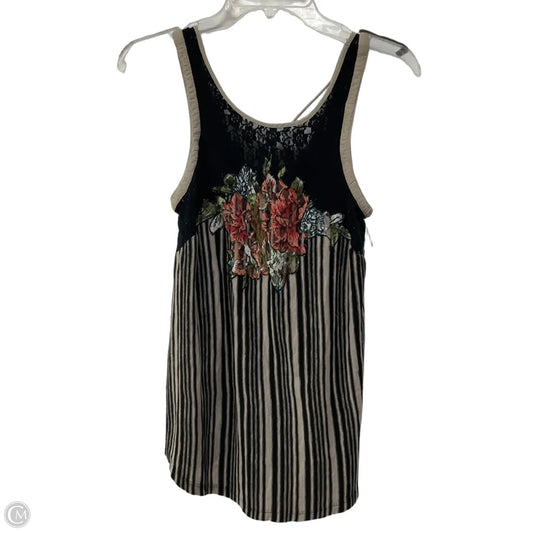 Top Sleeveless By Free People In Multi-colored, Size: Xs