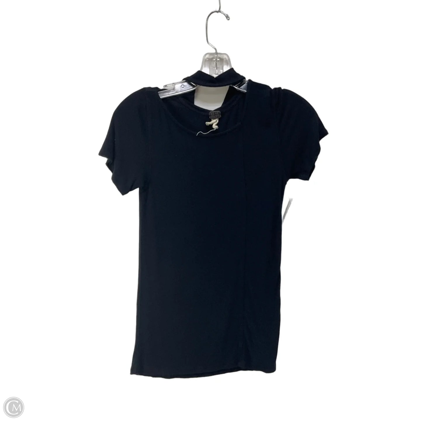 Top Short Sleeve By We The Free In Black, Size: M