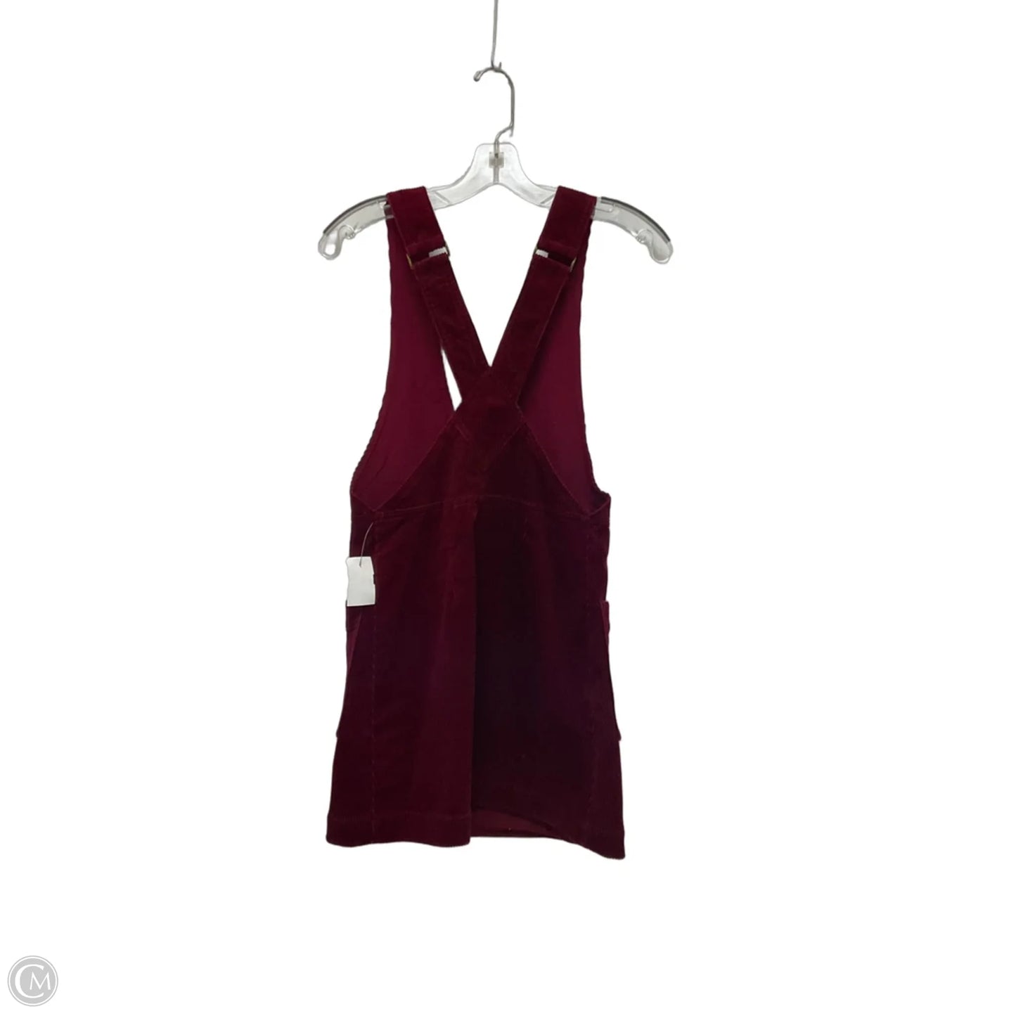 Dress Casual Short By Free People In Red, Size: 0