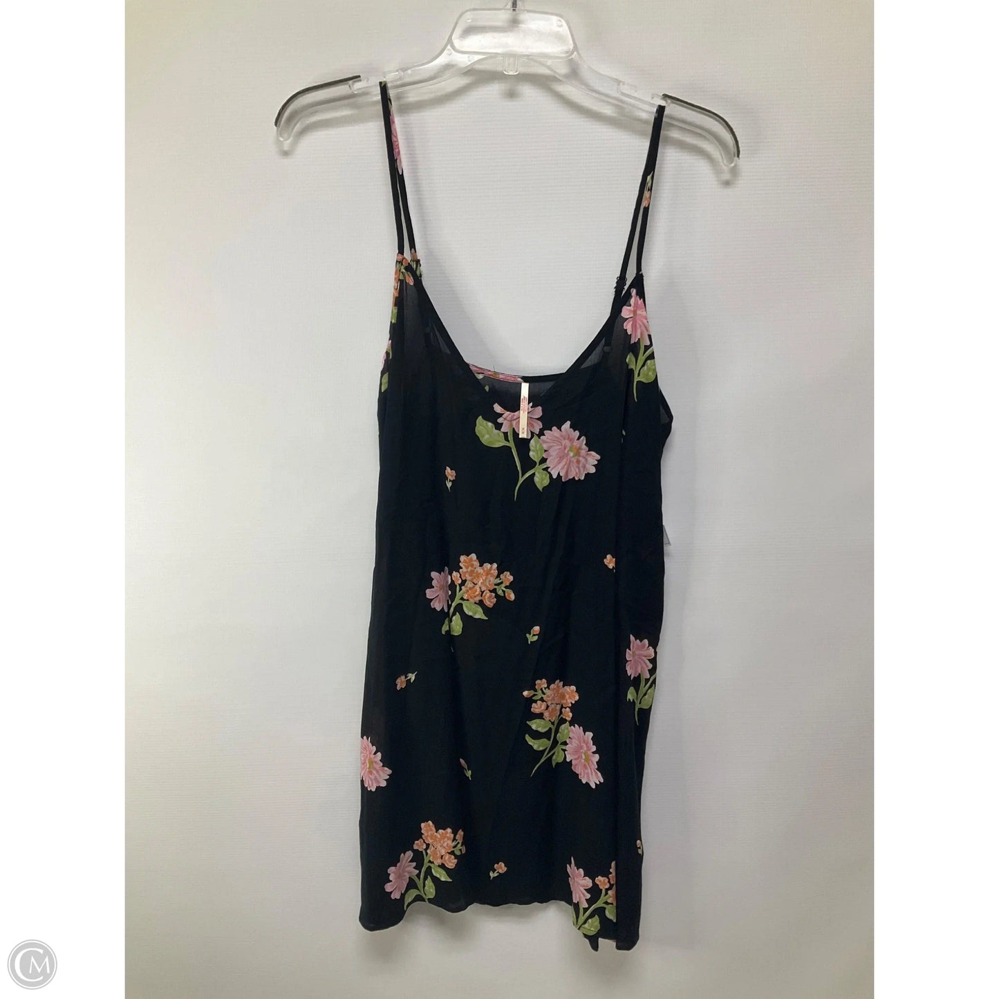 Dress Casual Short By Free People In Floral Print, Size: M