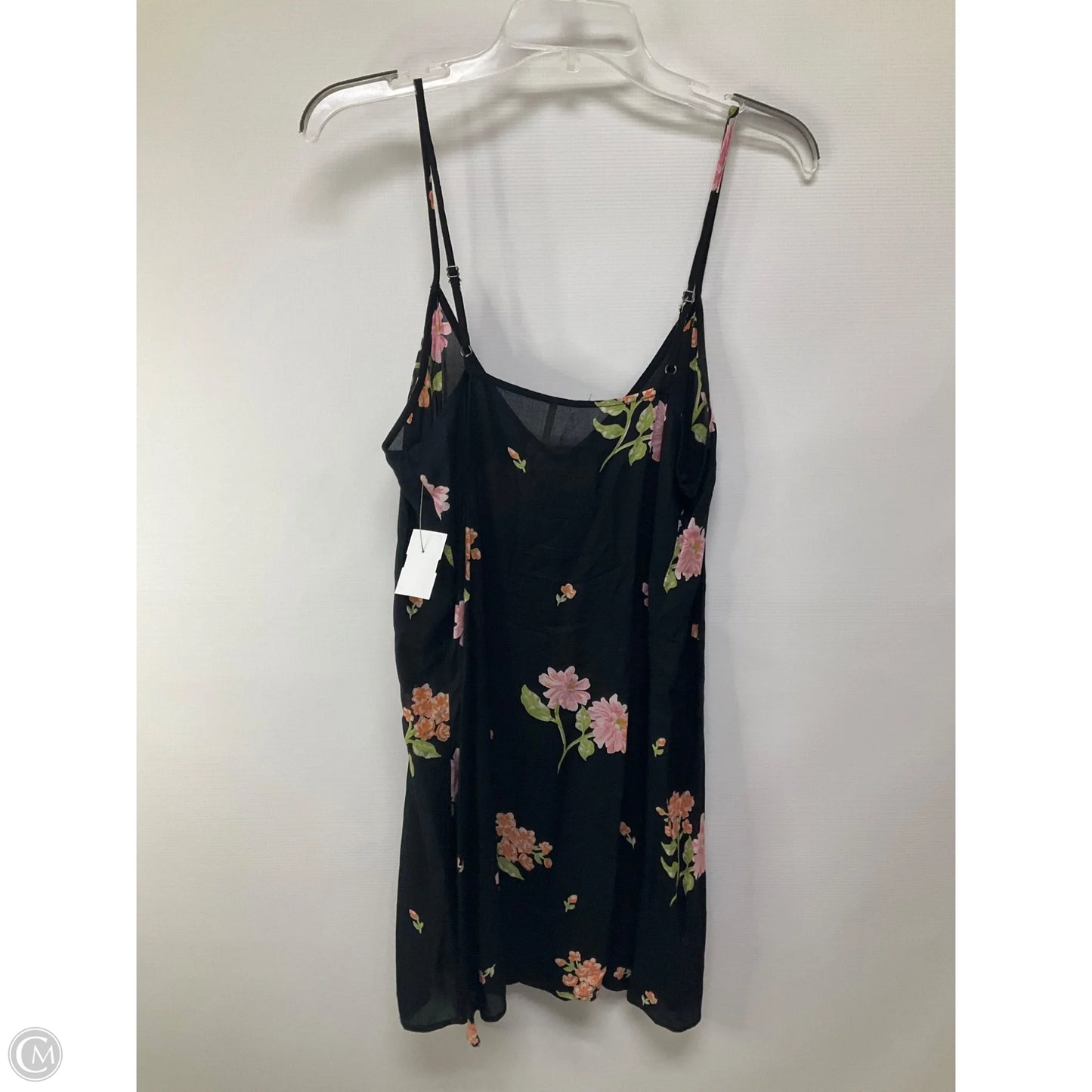 Dress Casual Short By Free People In Floral Print, Size: M