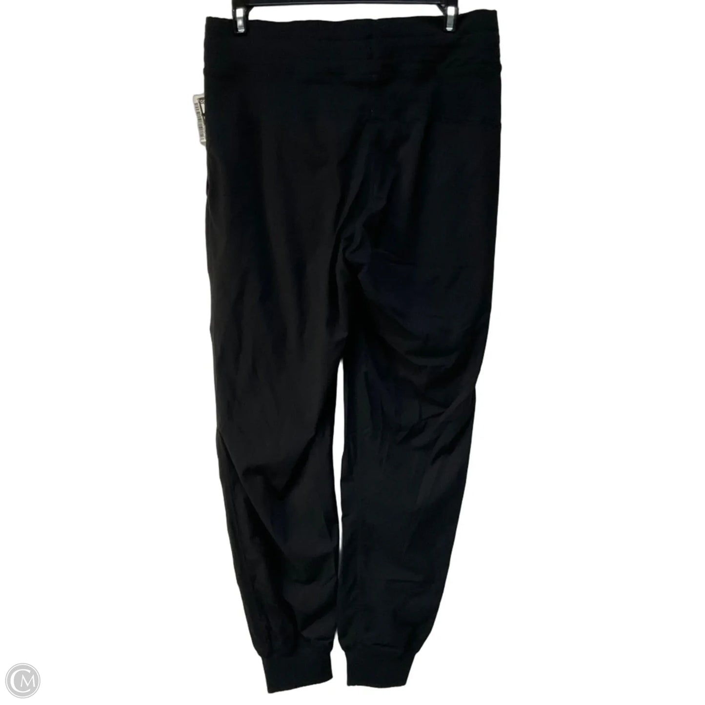 Athletic Pants By Lululemon In Black, Size: 8
