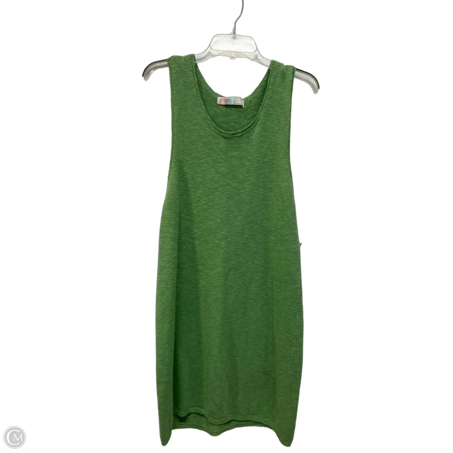 Dress Casual Short By Free People In Green, Size: M