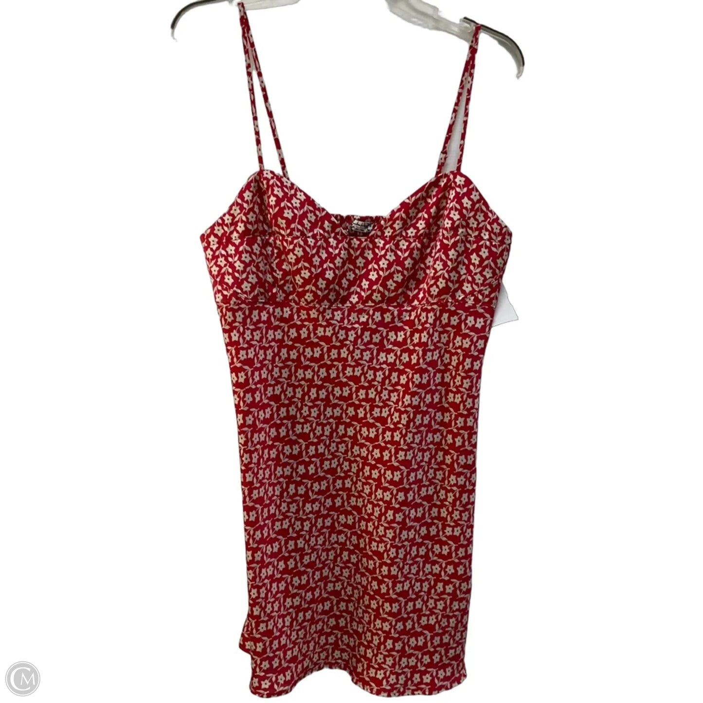 Dress Casual Short By Free People In Leopard Print, Size: L