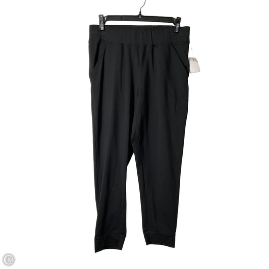Athletic Pants By Varley In Black, Size: S