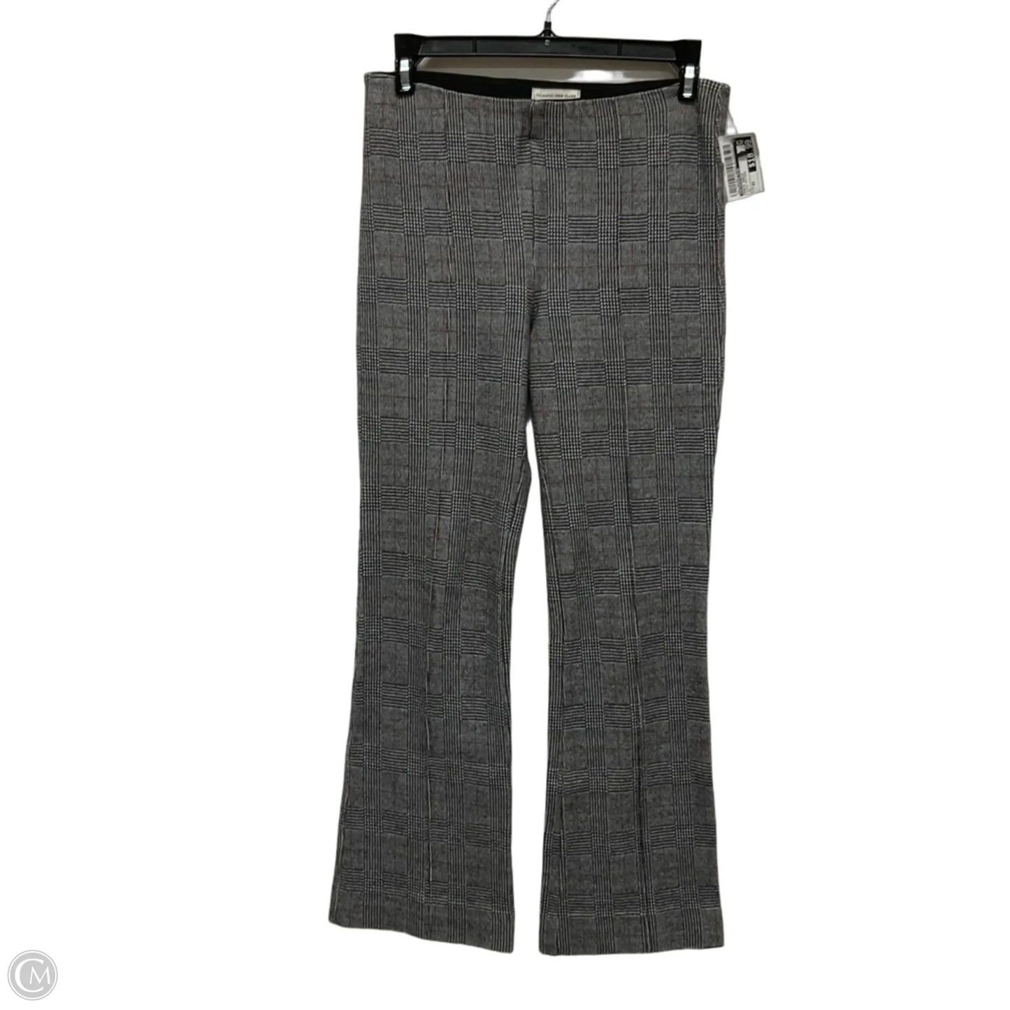 Pants Dress By Anthropologie In Plaid Pattern, Size: Xs