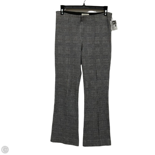 Pants Dress By Anthropologie In Plaid Pattern, Size: Xs