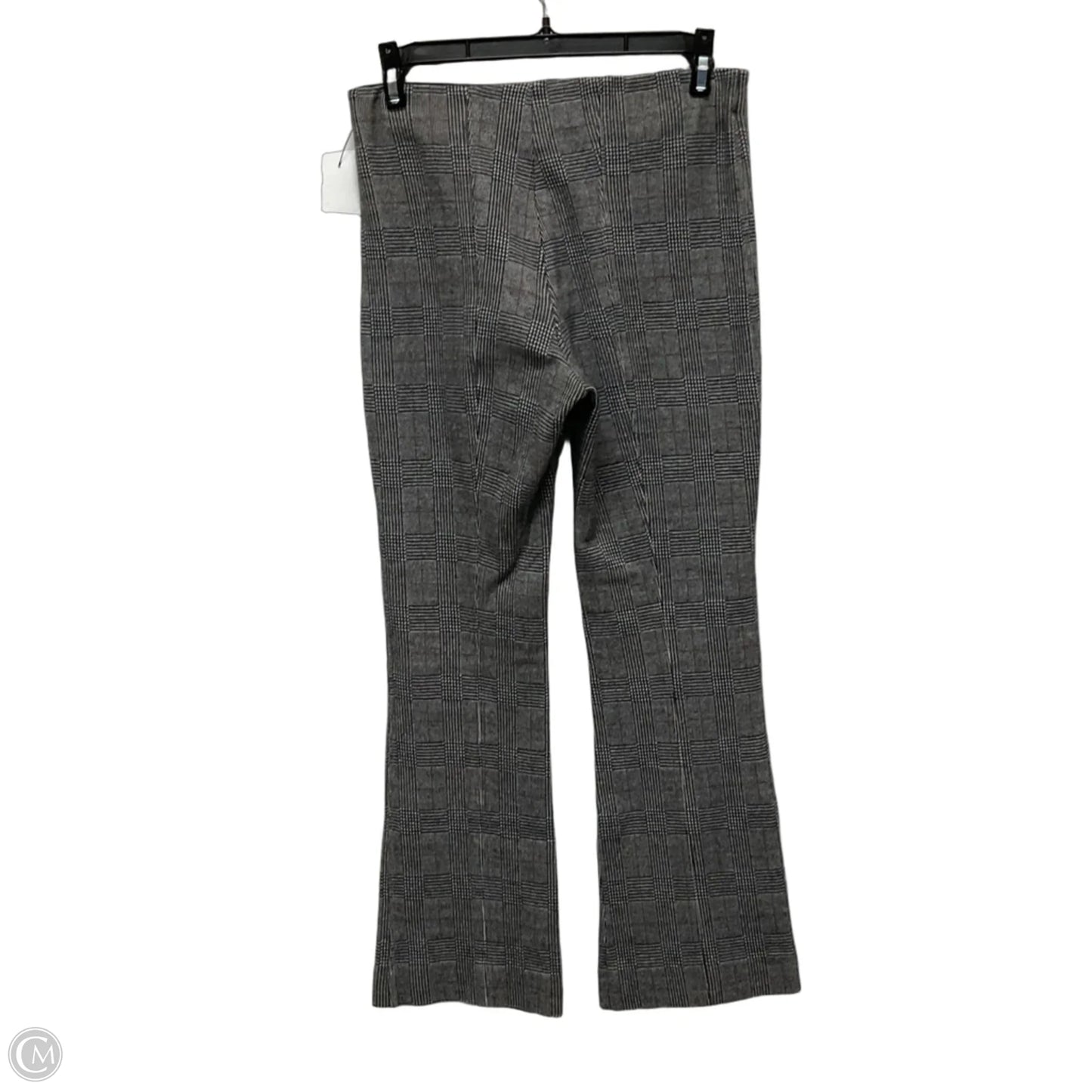 Pants Dress By Anthropologie In Plaid Pattern, Size: Xs