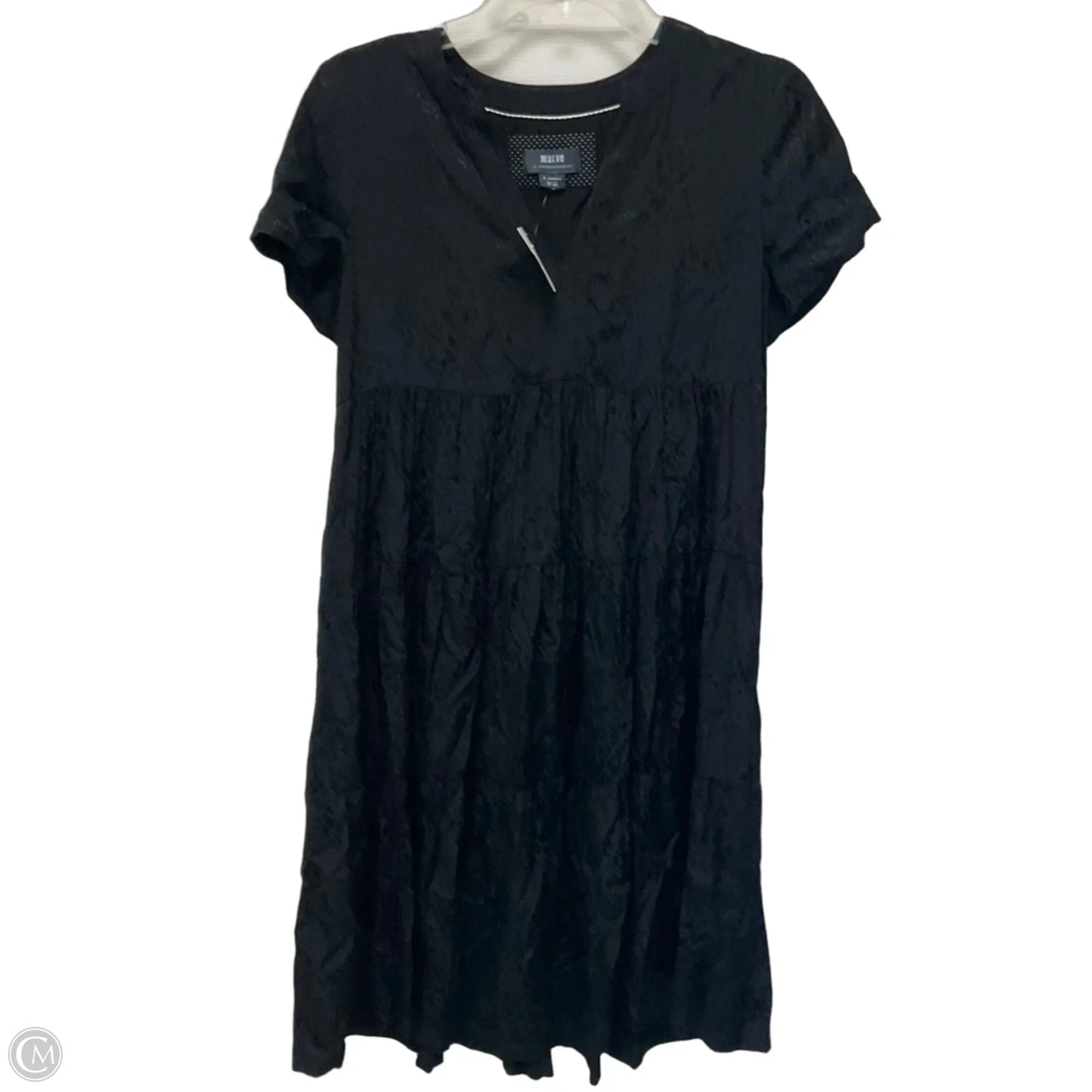 Dress Casual Short By Maeve In Black, Size: Xs