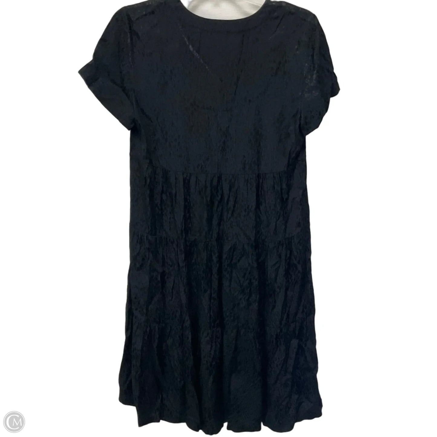 Dress Casual Short By Maeve In Black, Size: Xs